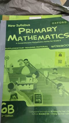 Oxford Grade 1 and 5 Books