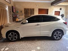 Honda Vezel 2018