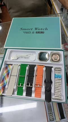 7 in1 one smart watch