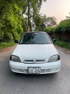 Suzuki Cultus VXR 2007