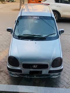 Hyundai Santro 2005