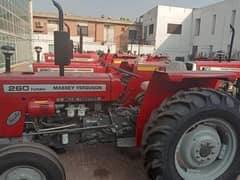 Tractor Massey Ferguson 260 Model 2024