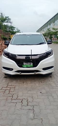 Honda Vezel 2015 z sensing