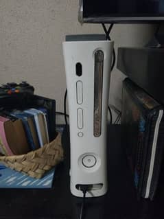 Xbox 360 fat jtag 10/10 condition