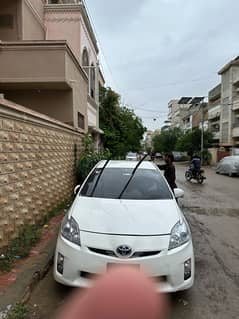 Toyota Prius 2011