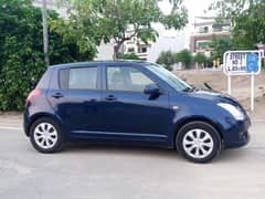 Suzuki Swift 1.3 2011