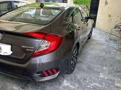 Honda Civic Oriel 2016