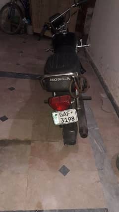 honda cd 70