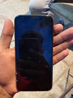 iPhone X PTA PROVE 64GB batry 74% orignal with box charger