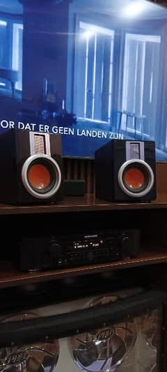 Bookshelf Speakers  High Sound Quality