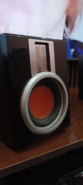 Bookshelf Speakers  High Sound Quality 2