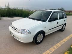 Suzuki Cultus VXR 2015