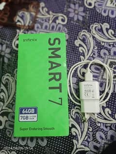 Infinix smart 7 mobile