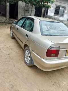 Suzuki Baleno 2004