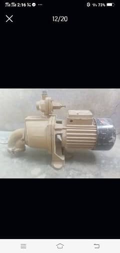 Boring Machine and Pump for sale