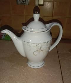 tea set 22 pcs new