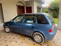 Suzuki Cultus VXR 2008