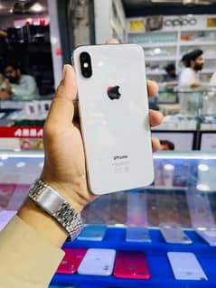 IPhone X Stroge 256 GB PTA approved 0325=2452=679 My WhatsApp