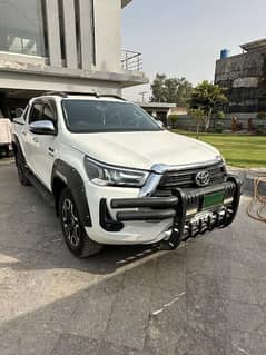 Toyota Hilux 2022