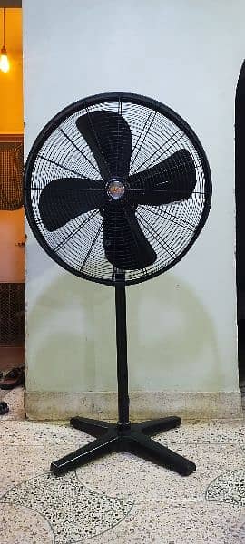 GFC Pedestal fan 1