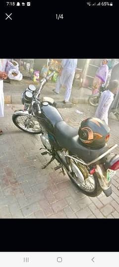 Suzuki GS150cc for urgent sale