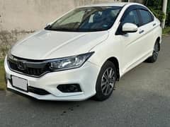 Honda City Aspire 2022