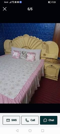 bed