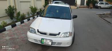 Suzuki Cultus VXR 2014