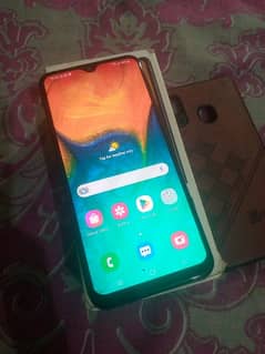 Samsung A30 Good condition