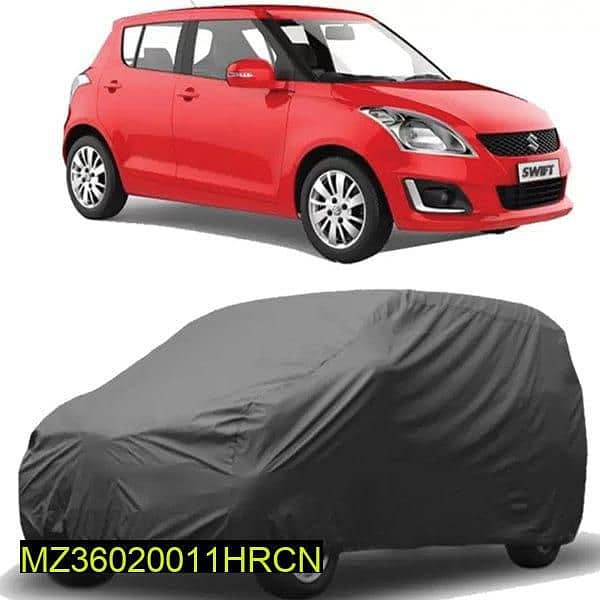 Suzuki Swift WaterProof and DustProof Car Cover Water Proof and Dust 2