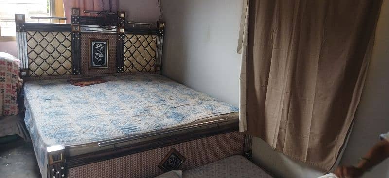 Big size Bed Spring mattress 1