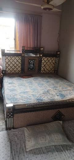 Big size Bed Spring mattress