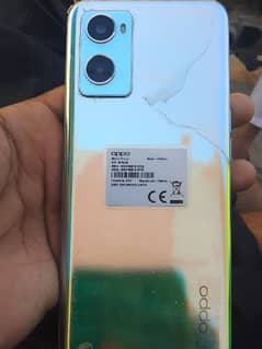 oppo A96 12 128