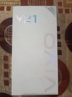 vivo y21 4/64 10/10