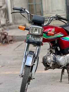 Honda CD 70 Good Condition