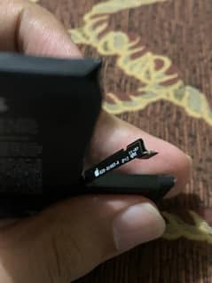 Iphone XS battery
