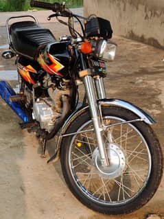 honda 125 2021