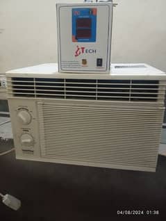 inverter with supply