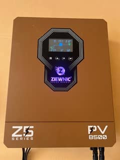 Ziewnic z5 pv8500