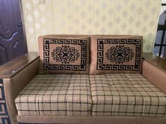 Sofa set