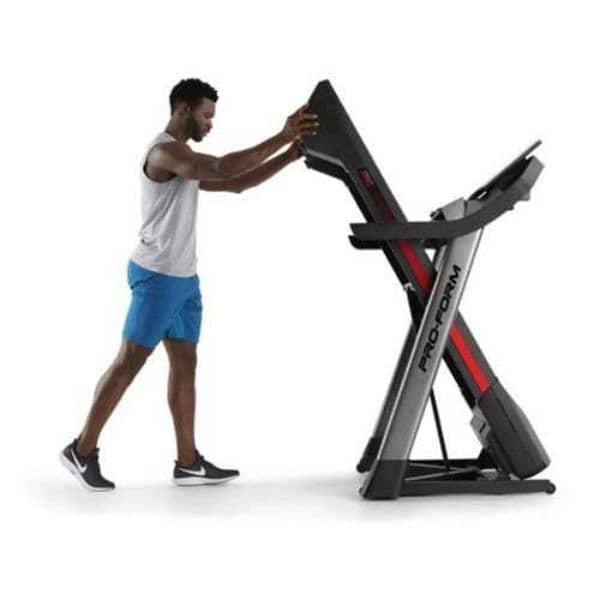 proform usa I fit treadmill gym and fitness machine 5