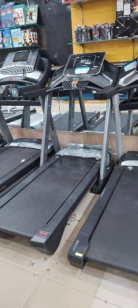 proform usa I fit treadmill gym and fitness machine 6