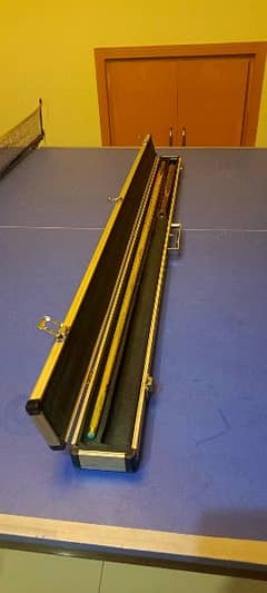 paradon cue with box 0