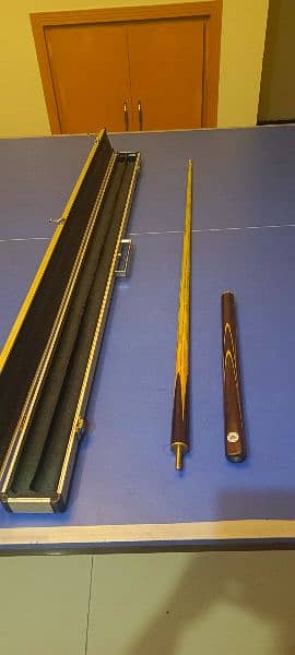 paradon cue with box 3