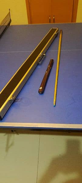 paradon cue with box 6