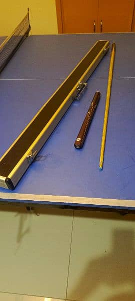 paradon cue with box 7