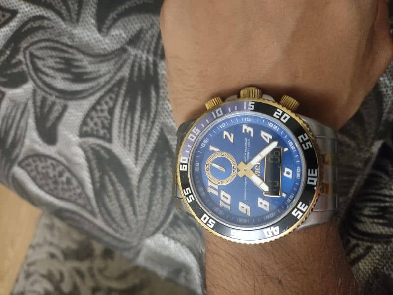 Invicta pro diver watch 2