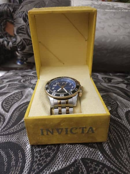 Invicta pro diver watch 6