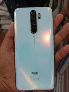 Xiaomi Redmi Note 8 Pro Only Mobile