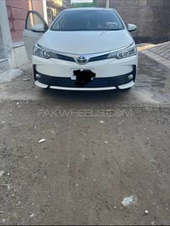 Toyota Corolla GLI 2017